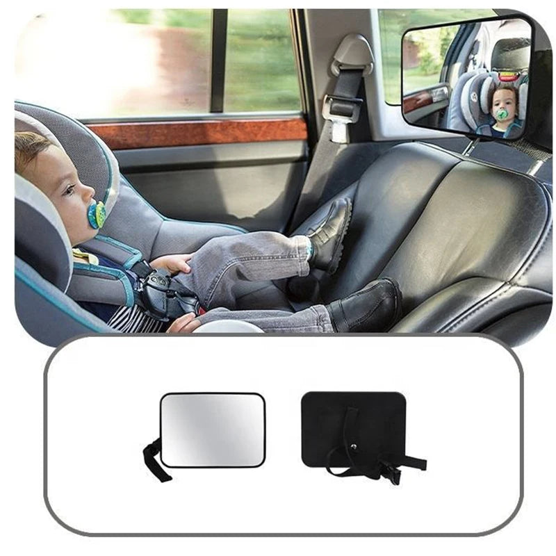 MIROIR SIÈGE AUTO BÉBÉ - ESPMONITOR™